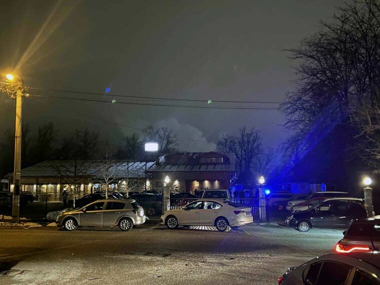 Velika akcija policije: Evakuacija gostiju iz restorana nakon sukoba kriminalaca
