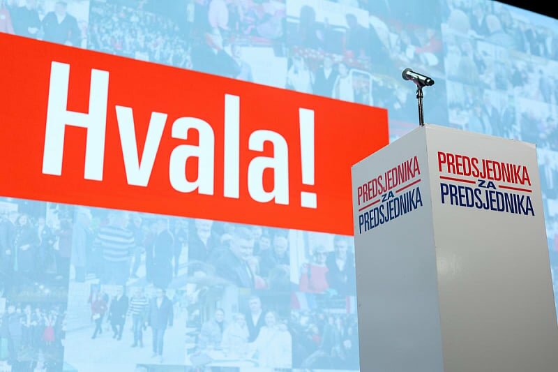 HDZ-ov stožer u iščekivanju rezultata: Primorac najavljuje nastavak znanstvenog rada