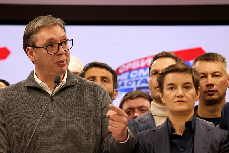 Referendum o opozivu predsjednika Srbije nije obavezujući, ali otvara mogućnost za opoziv