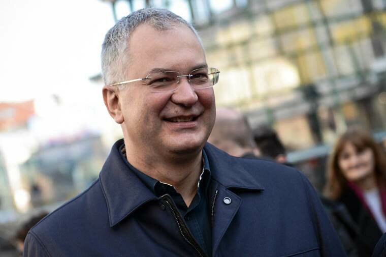 Vlada odobrila imenovanje Dragana Šutanovca za ambasadora u Washingtonu