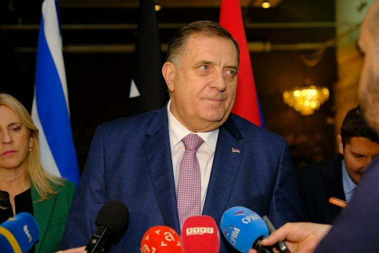 Dodik podržao AfD: Njemačka i Republika Srpska na putu ka jačoj saradnji