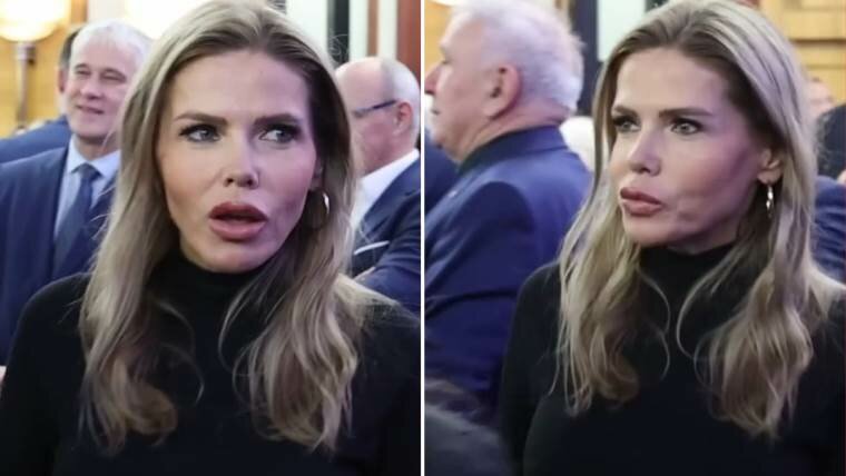 Velika akcija hapšenja: HDZ-ovka koja je prijetila Jelaviću u pritvoru nakon što je odbijala izaći iz stana