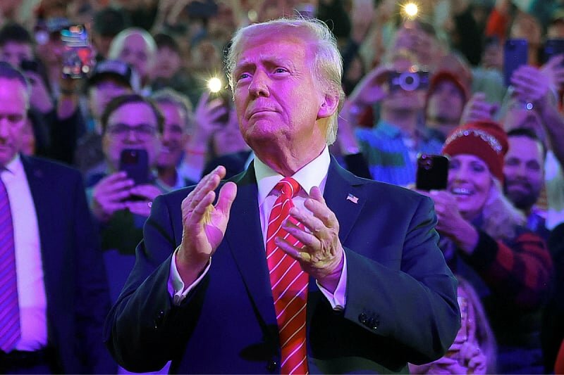 Nepredvidivo vrijeme mijenja planove za inauguraciju, ali Trump obećava prisutnost na ceremoniji