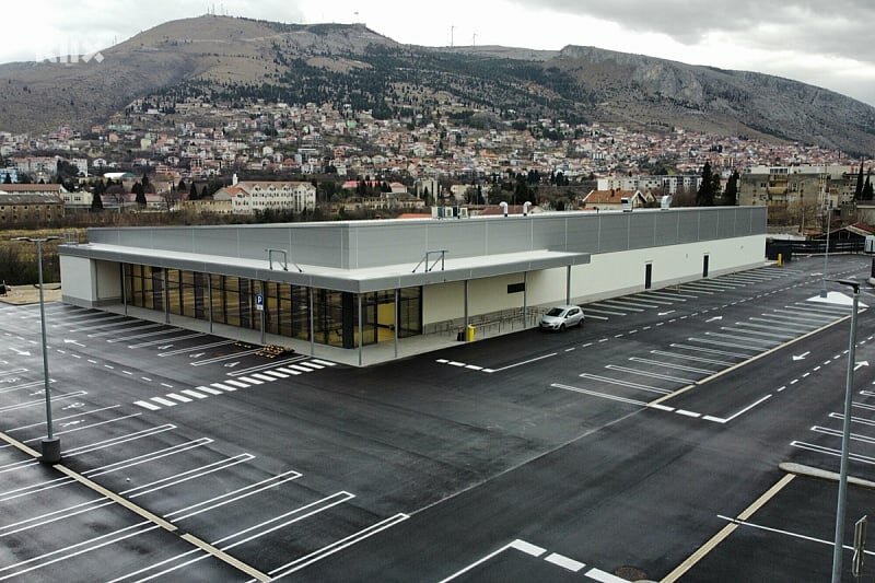 Velika očekivanja za otvaranje Lidla u Mostaru: Distribucijski centar u Lepenici za opskrbu cijele BiH
