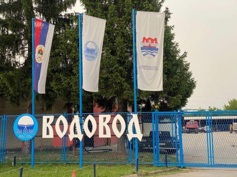 Finansijska stabilnost Vodovoda ugrožena: Povećanje cijena vode neophodno za održavanje poslovanja