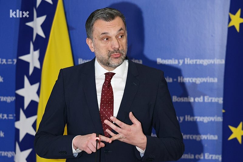 SNSD neispunjeni partner: Lideri HDZ-a pozvani da se jasno opredele za evropski put BiH