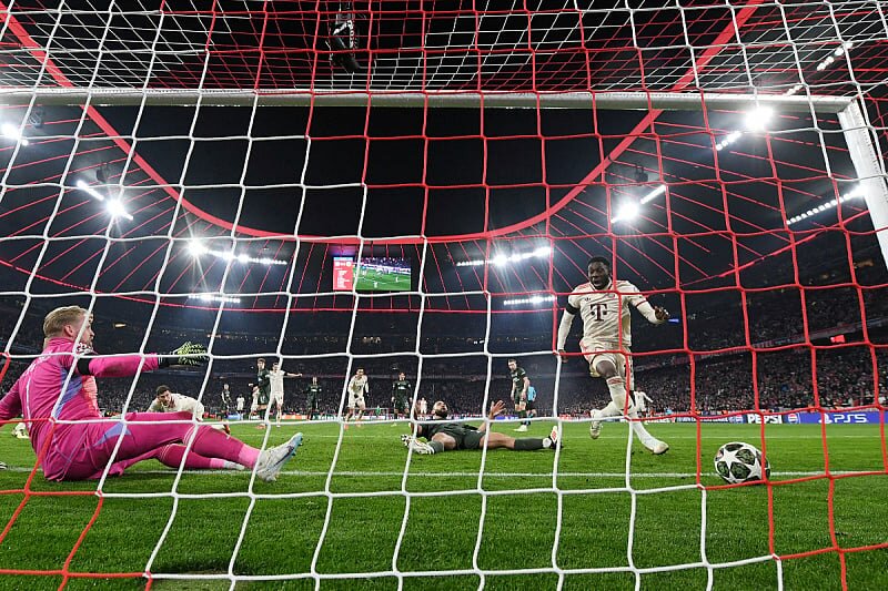 Drama u Glasgowu: Bayern preokrenuo rezultat i obezbijedio prolaz u narednu rundu