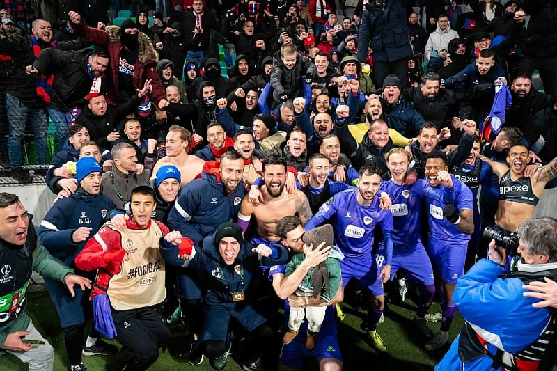 Tehnički direktor FK Borac zahvalio predsjedniku na podršci nakon plasmana u osminu finala Konferencijske lige