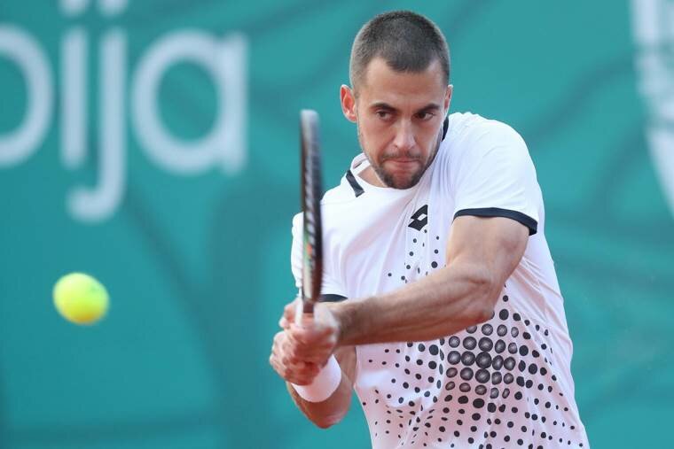 Đere želi novi pehar: Borba za titulu i skok na ATP listi u nedjeljnom finalu u Santijagu
