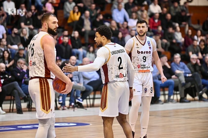 Jure Zubac vodio Studente do pobjede nad Posušjem sa 21 poenom i 8 skokova