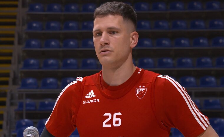 Istakao je da će dati sve od sebe da navijačima pruže sjajan spektakl i donesu im radost kroz pobjedu