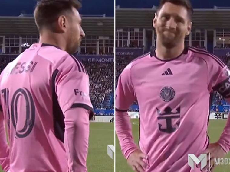 Nevjerica Lionela Mesija na meču MLS-a u Kanadi zbog pravila koje ga je iznenadilo