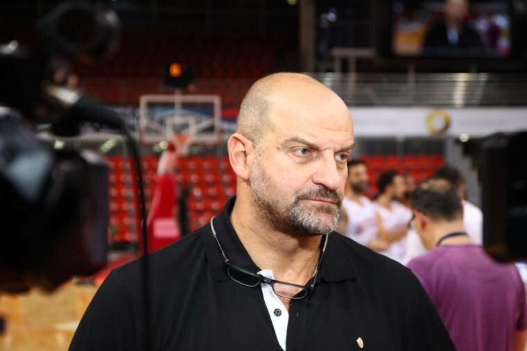 Povratak u regionalnu ligu: Mitrović cilja na povratak navijača i osvajanje titule sa Cedevita Olimpijom