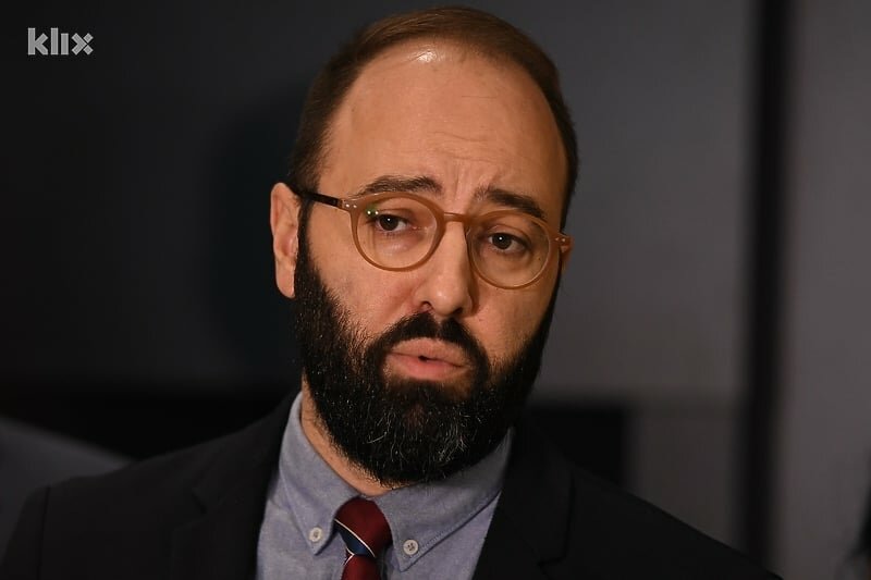 Mašić: SDP spremno surađuje s Našom strankom i Narodom i Pravdom