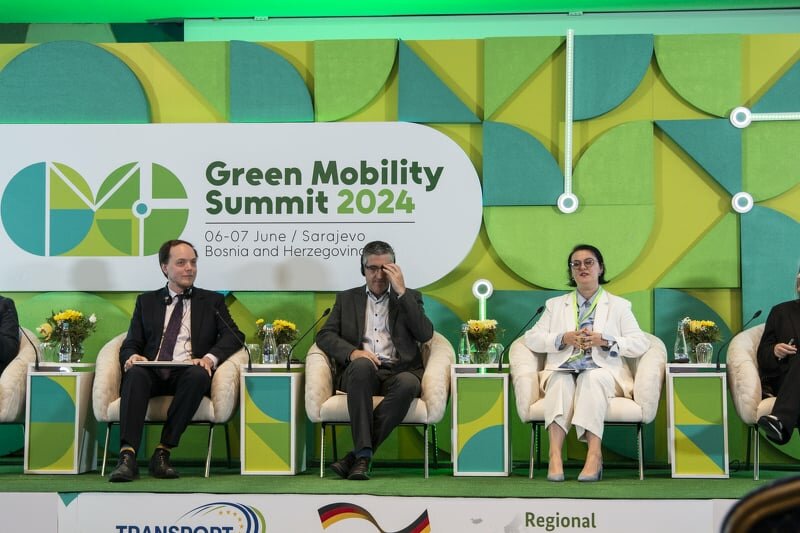 Sarajevo postaje lider u održivom transportu: Podrška implementaciji Strategije za zapadni Balkan na Green Mobility Summitu
