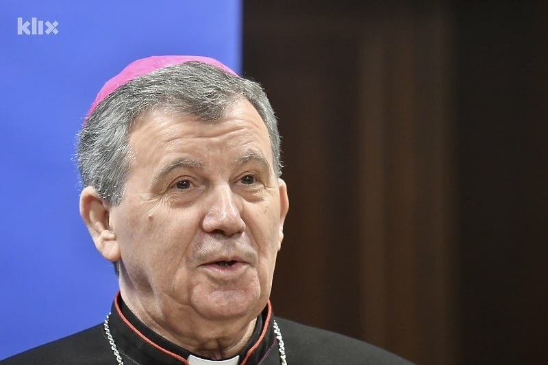 Prijenos predsjedništva: Finci predao dužnost Vukšiću u MRV BiH