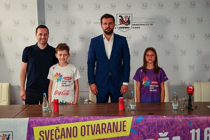 Ilidža postaje centar sporta i zabave: SIM Dan sporta i finale sezone okupljaju preko 3.000 učesnika