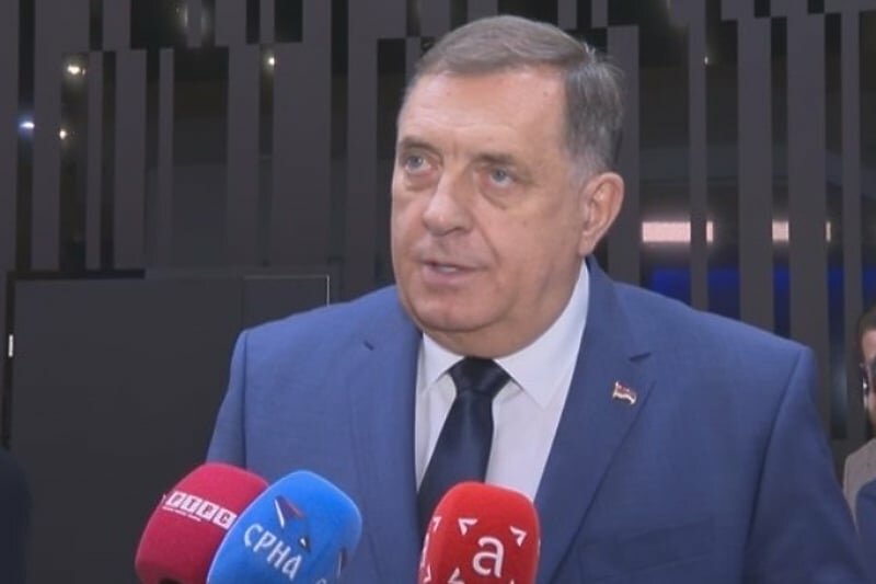 Dodik pohvalio Putina kao snažnog vođu i traži otvorene kanale suradnje s drugim državama