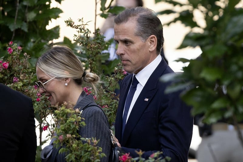 Hunter Bidenu prijeti 25 godina zatvora: Joe Biden neće koristiti svoju moć pomilovanja