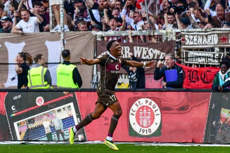 Od amaterskih klubova do Bundeslige: Oladapo Ofalajan ostvario svoj san igrajući za Sent Pauli