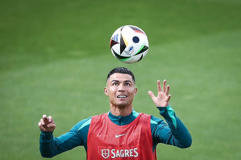 Ronaldo na misiji Evropskog prvenstva, stigao na okupljanje pred duel sa Hrvatskom