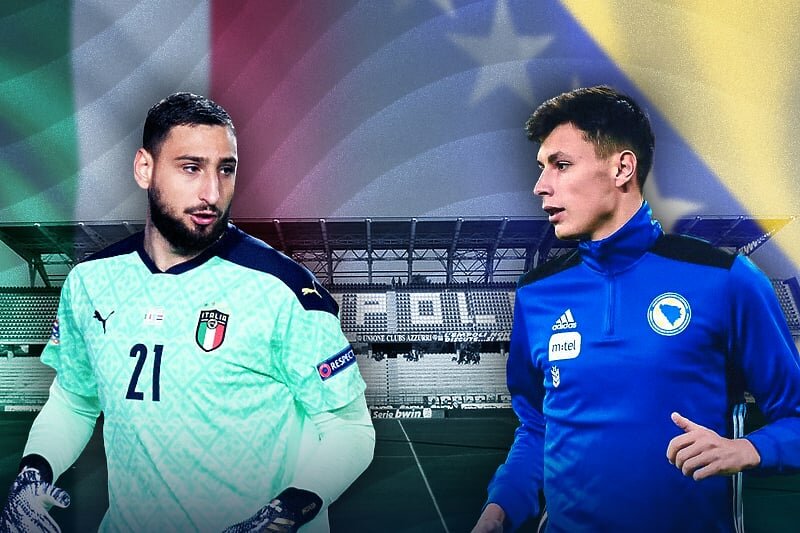Kanonska utakmica protiv Italije: hoće li Zmajevi iznenaditi?