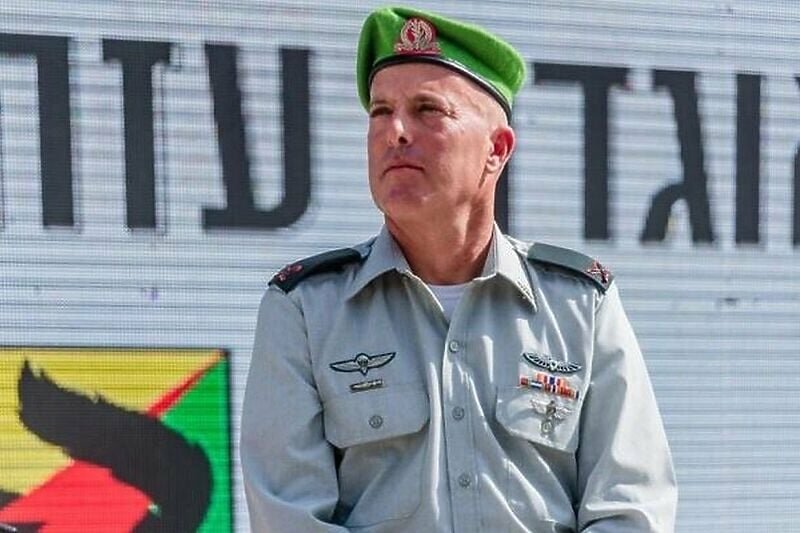 Rosenfeld preuzima odgovornost i napušta dužnost komandanta 143. divizije IDF-a
