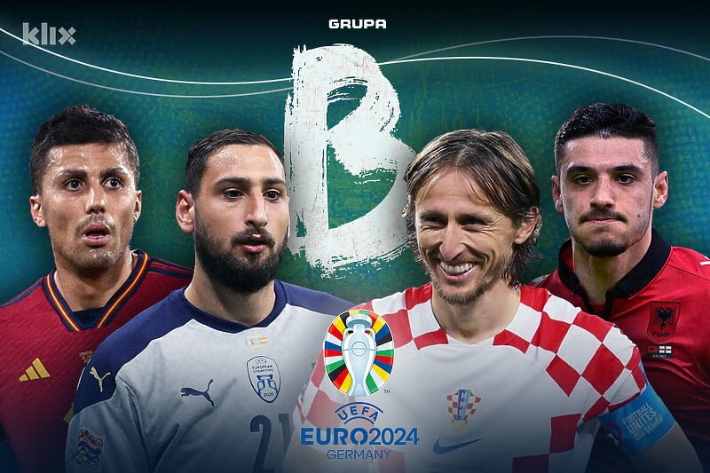 Španija, Hrvatska ili Italija - koja od ovih ekipa će se plasirati u osminu finala