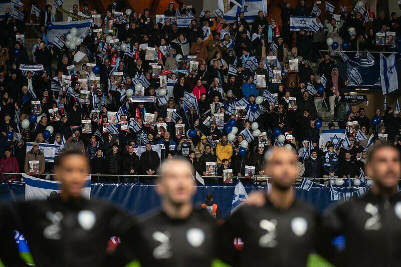 FIFA još nije odgovorila na zahtjev PFA-a za zabranom sudjelovanja Izraela u međunarodnim nogometnim natjecanjima