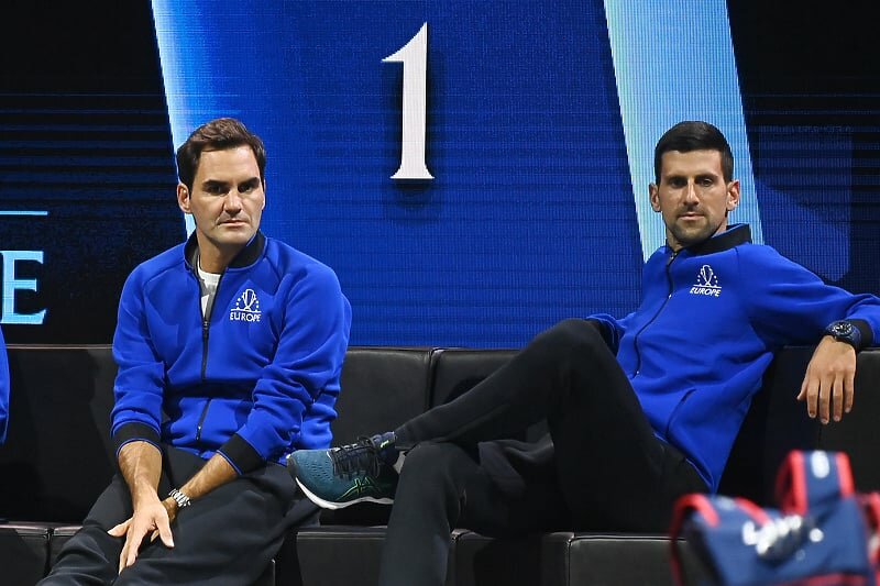 Najveći teniski rivaliteti otkriveni u filmu 'Federer: Dvanaest posljednjih dana'