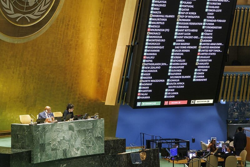 Planirana rezolucija o sigurnosnoj situaciji u BiH na dnevnom redu sjednice Vijeća sigurnosti UN-a
