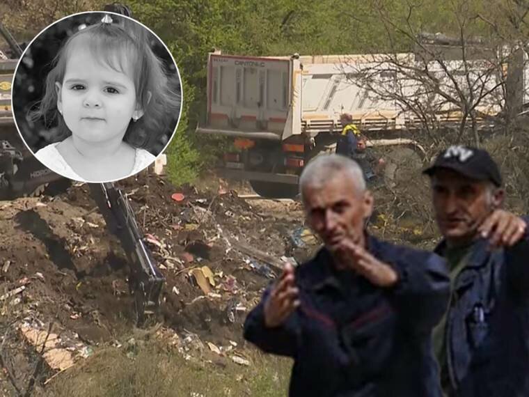 Nema novih tragova o nestaloj djevojčici Danki Ilić nakon 25 sedmica pretraga