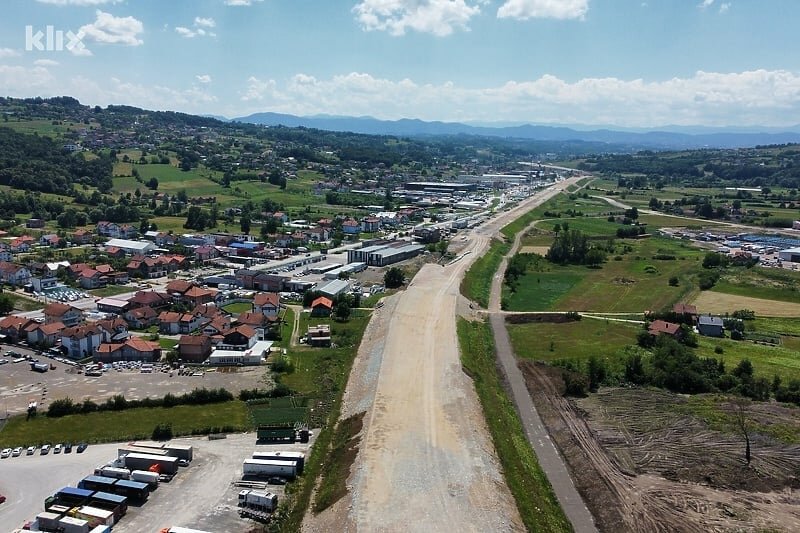 Zabrana građevinskih dozvola u zoni Koridora 5C ukinuta: Općina Tešanj pokretač razvoja regije