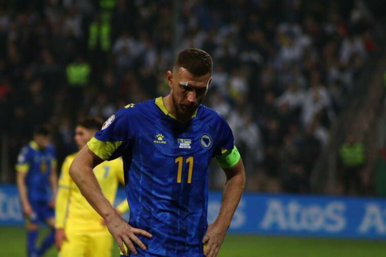 Hoće li Džeko prijeći u Al Hilal? Moguća promjena kluba već ovog ljeta