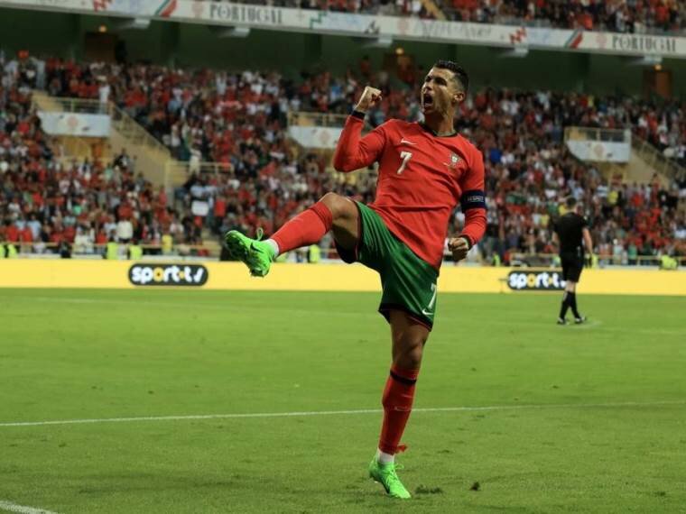 Zlatni dečko fudbala: Ronaldo postiže rekordni 130. gol za reprezentaciju