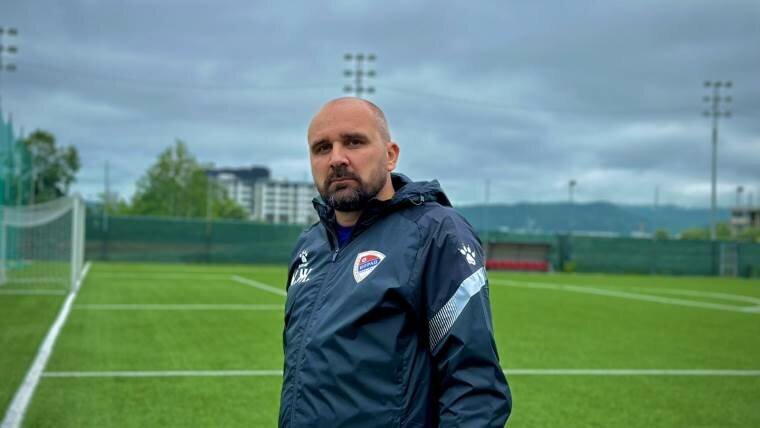 Bivši igrač Borca, sada trener: Mladen Žižović preuzeo četvrti klub u BiH