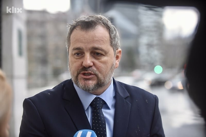 Ogrešević: Briga za starije, poljoprivrednike i žrtve nasilja je pravi patriotizam, SDA nije shvatio