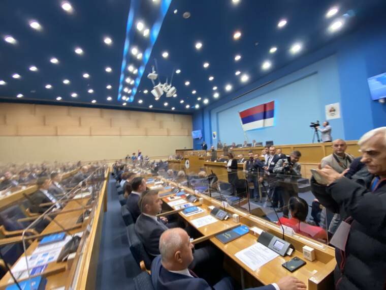 Dodik: Republika Srpska stabilna i napreduje, nebitno kako je opozicija tumači