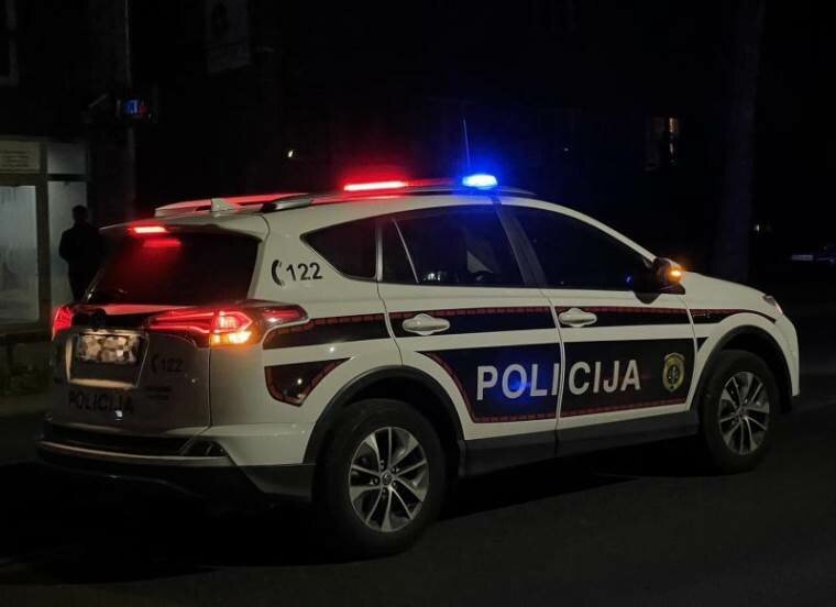 Fizički napad i otmica u Ilidži, jedan osumnjičeni uhićen, ostali pokušali pobjeći