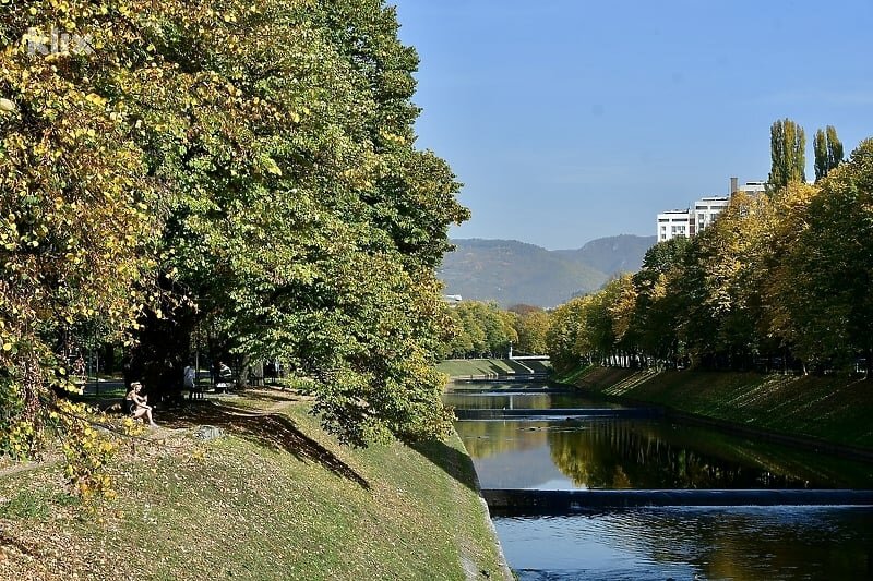 Nastavak ljetnih temperatura u BiH: sunčani dani pred nama