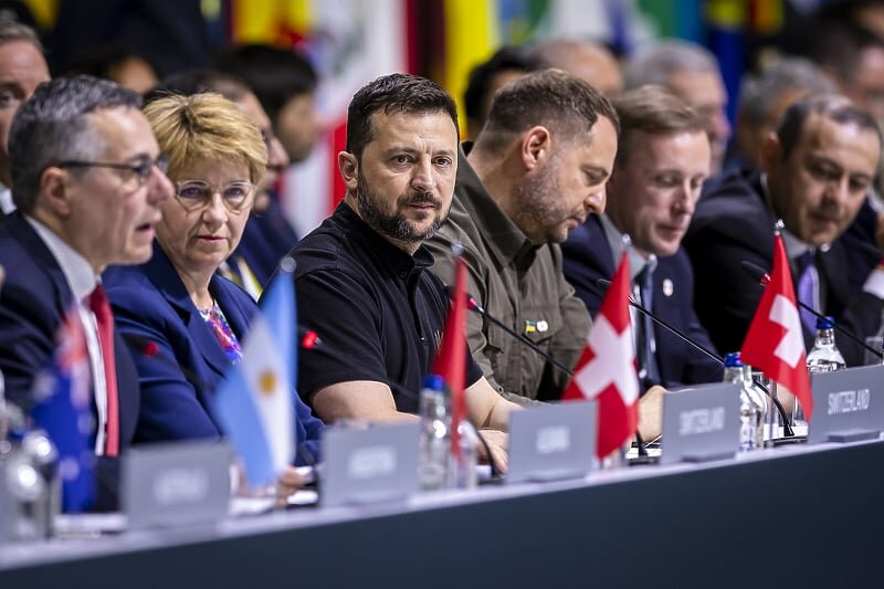 Poziv na mir i razmjenu zarobljenika: Deklaracija G20 o situaciji u Ukrajini