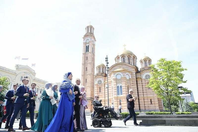 Učenici su pokazali izvanredno znanje i odgovornost tokom svog školovanja, te su dobili zaslužene diplome na svečanosti koja je održana u Banskom dvoru