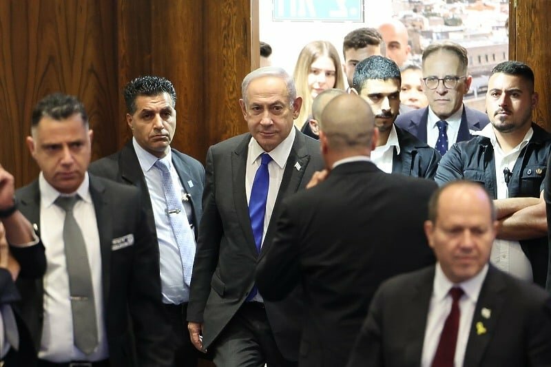 Netanyahu povećava kontrolu nad vojnim odlukama dok se kritike o neuspjehu u ratu intenziviraju