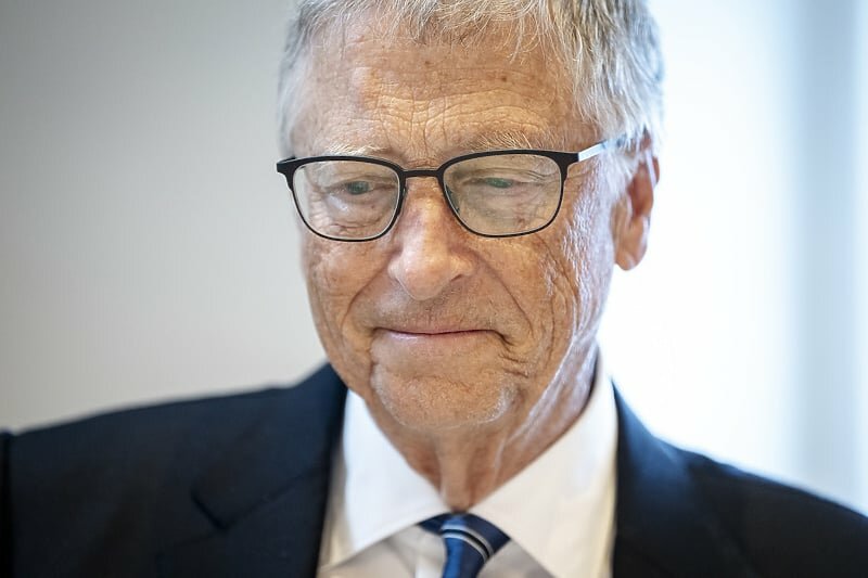 Bill Gates, osnivač Microsofta, pokazao svoju veliku ljubav prema tenisu i filantropiji, prema novim informacijama u Business Insideru