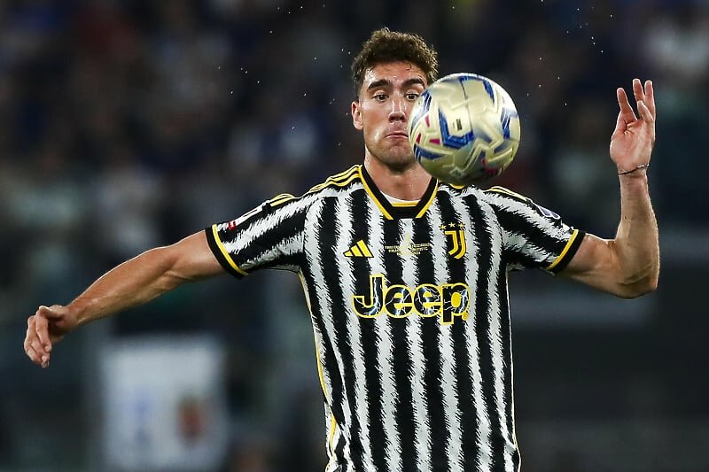 Juventus osvaja 15. Kup Italije u svojoj historiji: Vlahović postigao pobjedonosni gol, Roma i Inter daleko iza