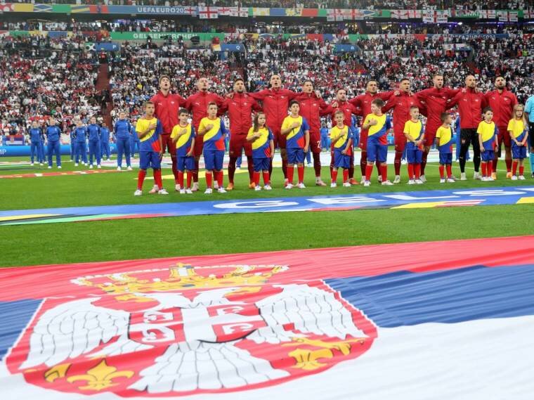 Srbija u borbi za drugu fazu: Ključni meč protiv Slovenije na Euru