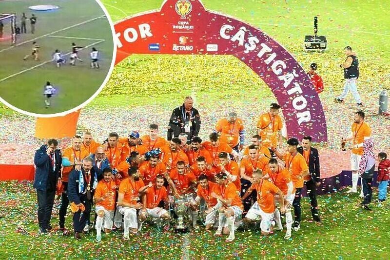 Sarajevo gasi rumunski san: Bordo tim pobjeđuje Corvinul u Kupu UEFA 1982. godine