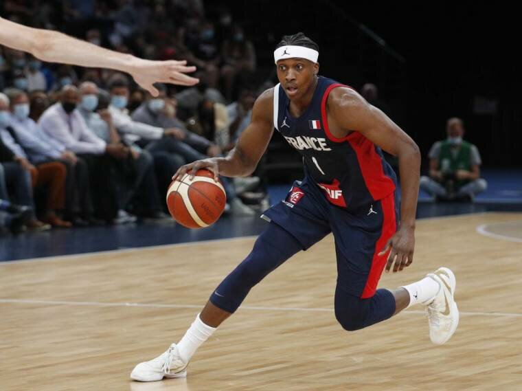 Partizan se jača sa dva NBA igrača: Ntilikina iz Ruande, Braun iz Milvokija