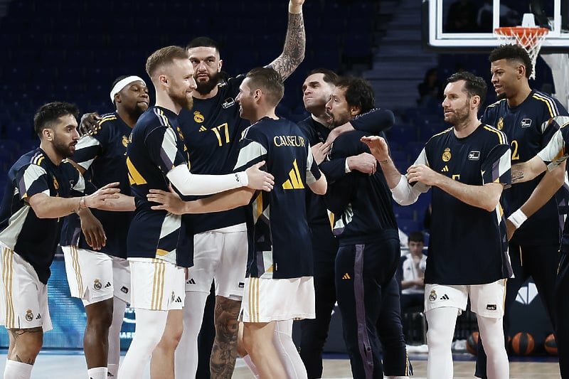 Poirier i Llull predvodili Real do pobjede protiv istih protivnika, nova utakmica već u petak