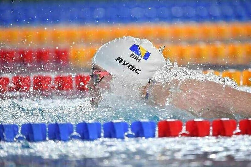 Ekskluzivno: Prenos finalnih utrka sa bh. plivačima u borbi za medalje na BHRT-u i Areni 2 Premium